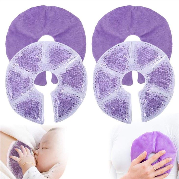 Cold Compress Breast Ice Packs