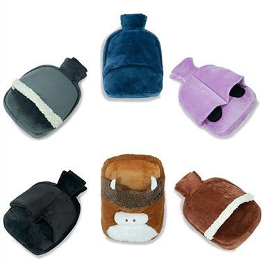 Fleece Kub Dej Lub raj mis Ko taw Warmer Cover