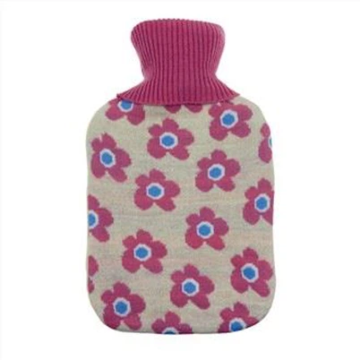 Paj Ntaub Knitted Kub Dej Lub raj mis Cover