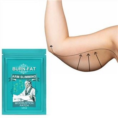 Herbal Slimming Arm Patches
