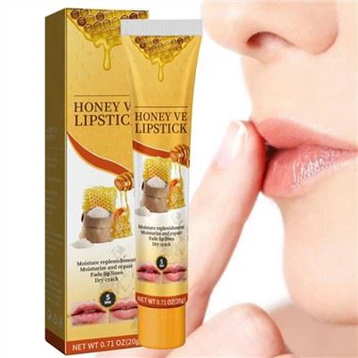 Moisturizing Anti-chapped Honey Lip Balm