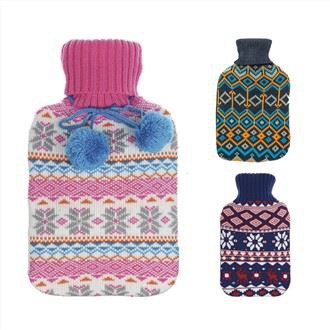 Roj Hmab Kub Dej Lub raj mis Nrog Knitted Npog