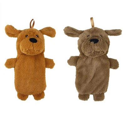 500ml Kub Dej Hnab Plush Cov Khoom Ua Si Npog