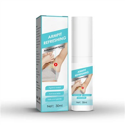 Armpit Smell Remove Fragrance Spray