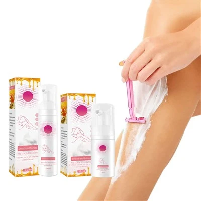 Honey Non Irritating Hair Removal Spray