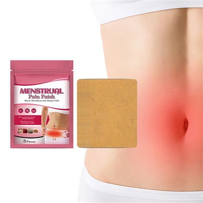 Menstrual Heat Cramp Relief Patch