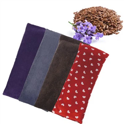 Microwave Moist Heating Pad Rau Lub Sijhawm Cramps