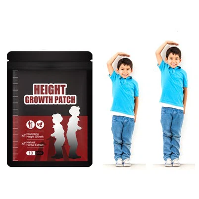 Pure Essential Oil Height Growth Patch