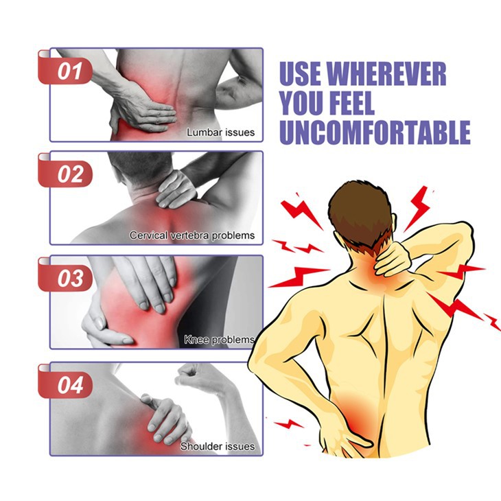 Warming Pad Pain Relief Patch