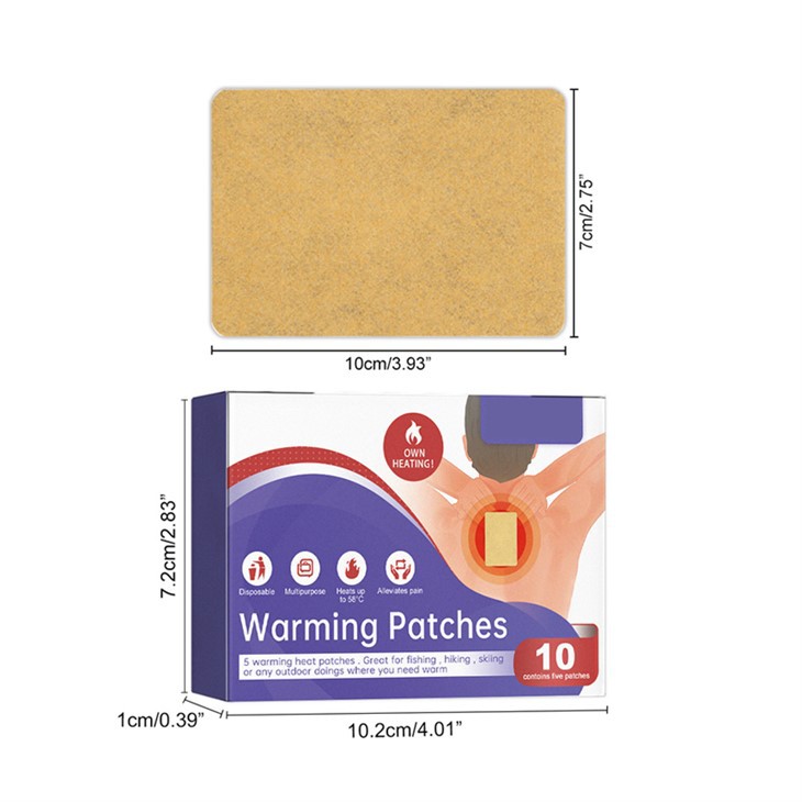 Warming Pad Pain Relief Patch