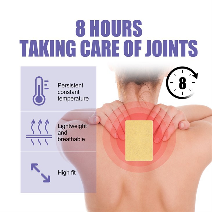Warming Pad Pain Relief Patch