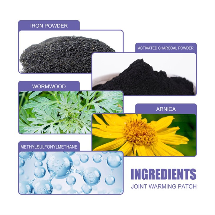 Warming Pad Pain Relief Patch