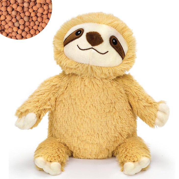 Microwave Plush Stuffed Heating Pad Toys