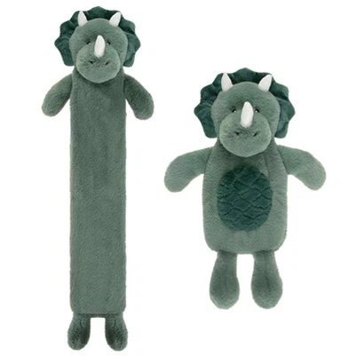 Dinosaur Mini 1000ml Kub Dej Hnab Npog