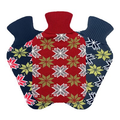 Lub raj mis dej kub kho Knitted Cover