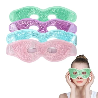 kub txias compress ice gel qhov muag daim npog qhov ncauj